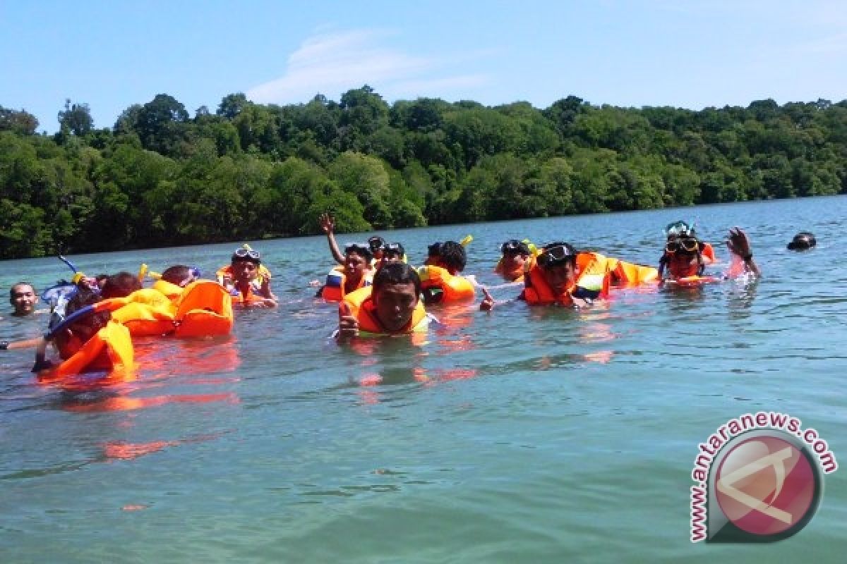 Sepotong Surga di Derawan