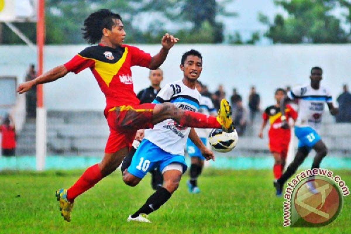 Persibangga kalahkan Persika Karawang 3-1