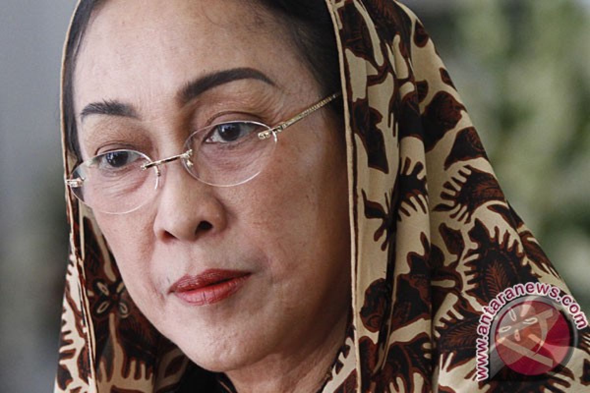 Sukmawati: revolusi mental Jokowi mendekati konsep Soekarno