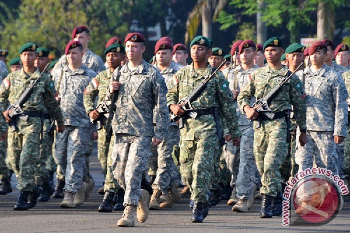 US Ambassador joins opening of US-RI military exercise