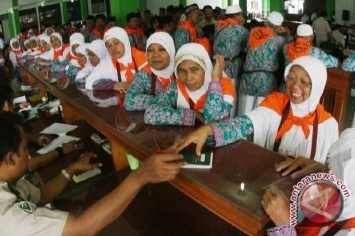 Pemerintah Akan Sediakan Gelang Elektronik Untuk Jemaah Haji