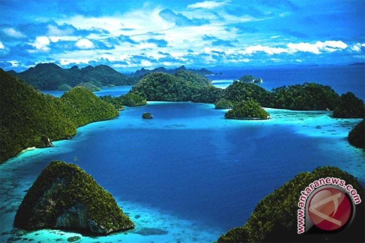 Jangan mati sebelum lihat Raja Ampat