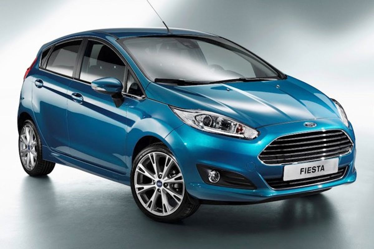 Ini tampang New Fiesta baru