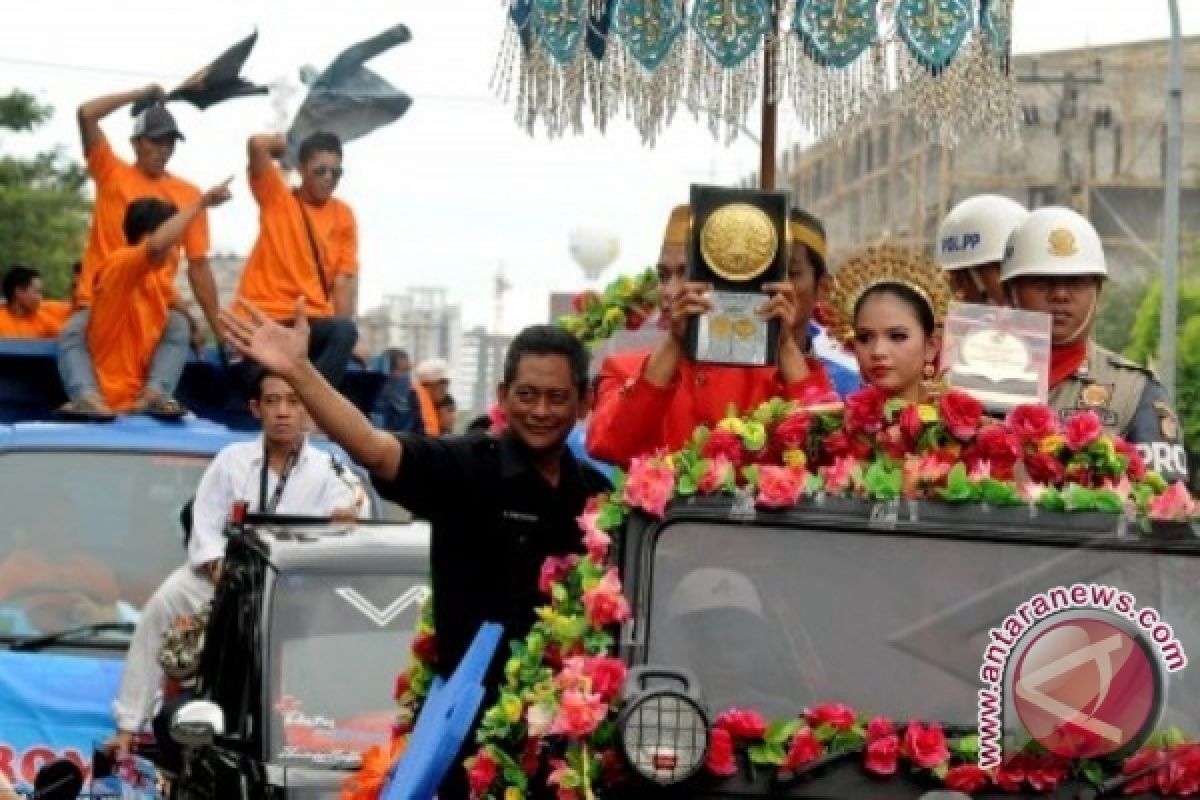 Tiga penghargaan lingkungan untuk Pesisir Selatan