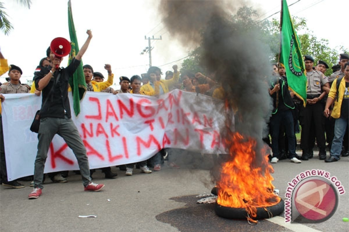 Demonstrasi Jangan Ditunggangi Kepentingan Politik 