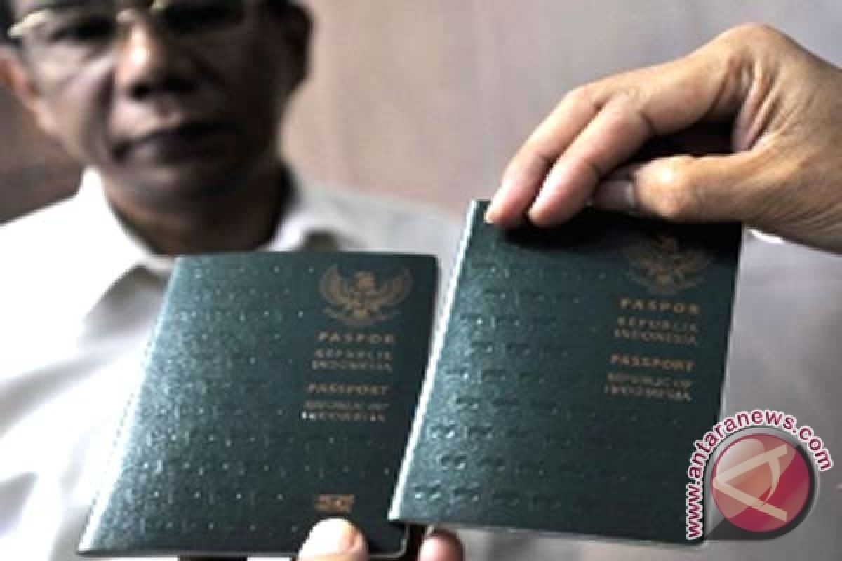 Kantor Ditjen Imigrasi ditutup, pelayanan visa tetap berjalan