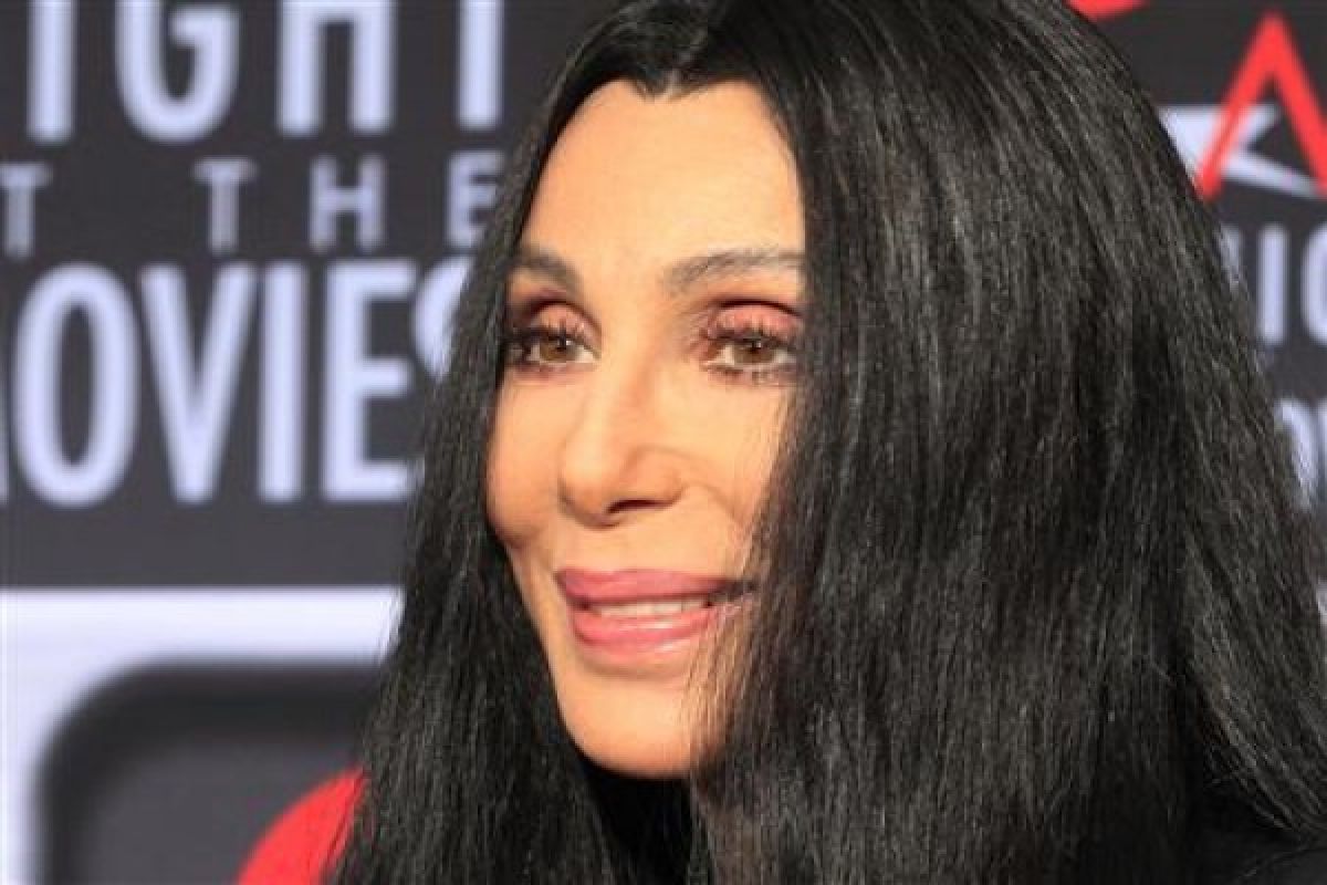 Cher akan tampil di final "The Voice" Amerika