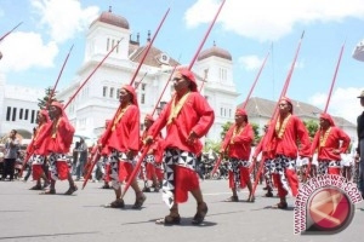 Jakarta Jadi Tuan Rumah Festival Keraton Seluruh Dunia