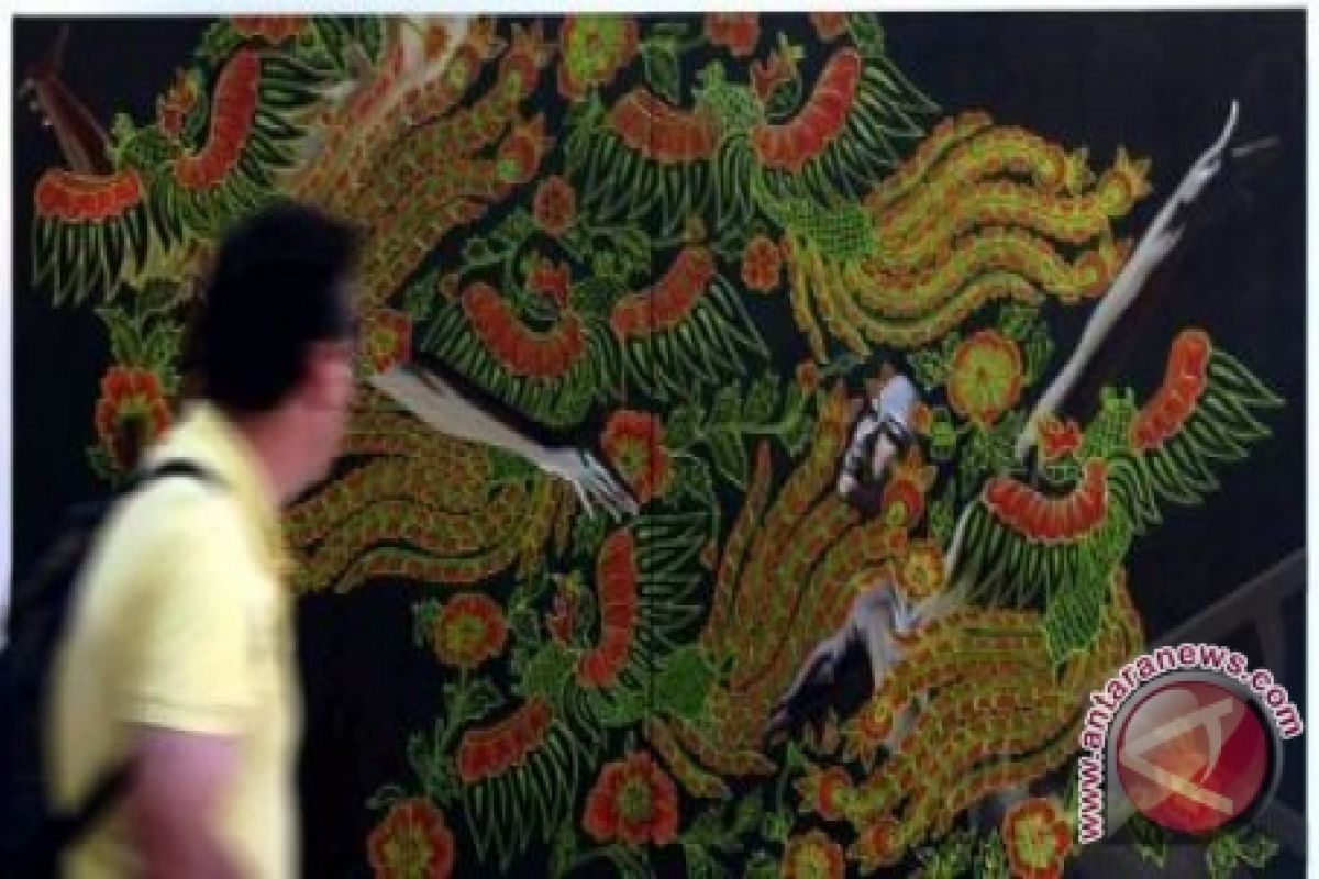 Indonesia Gelar Pameran Lukisan Batik Di Norwegia