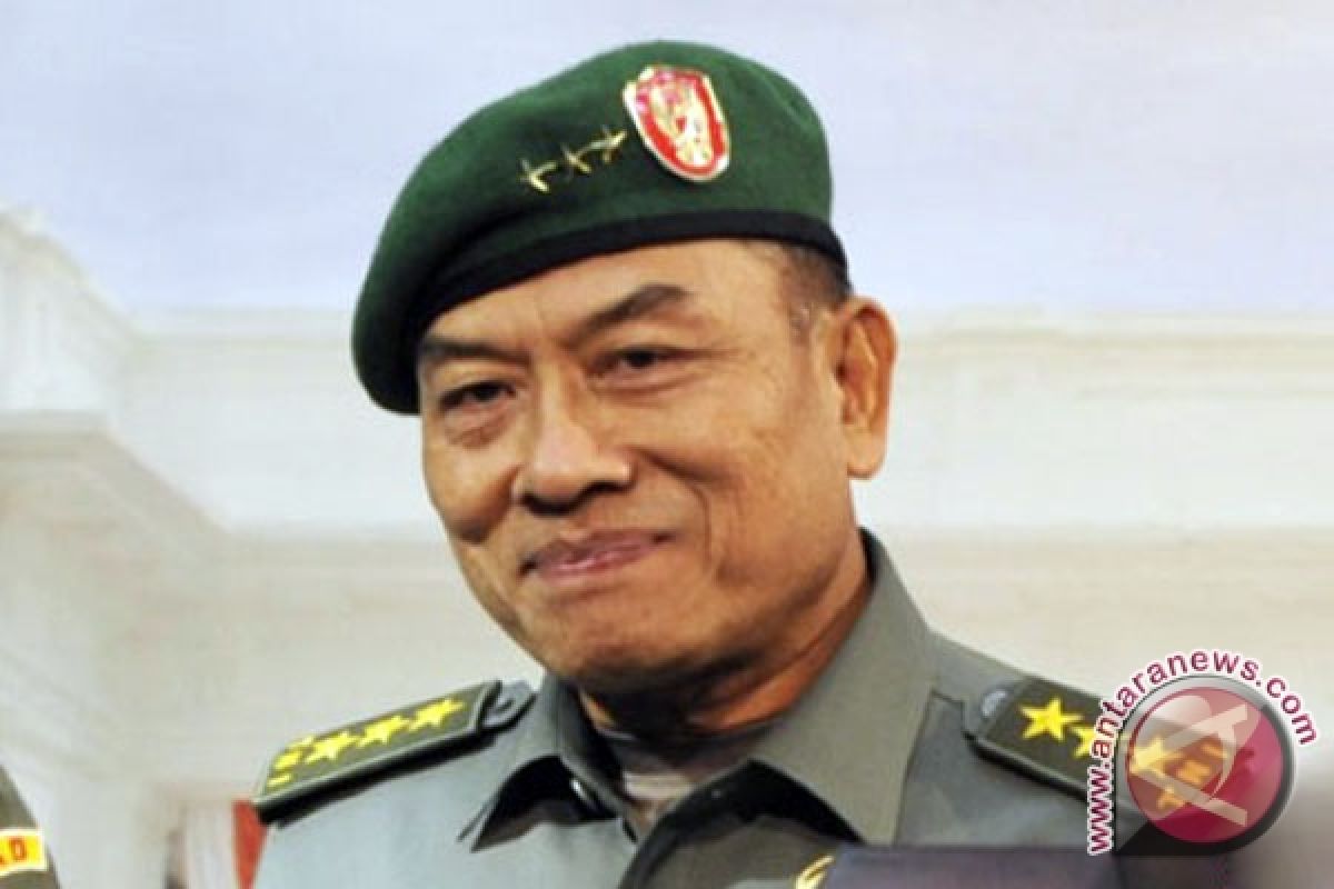 Jenderal Moeldoko siap jadi panglima TNI