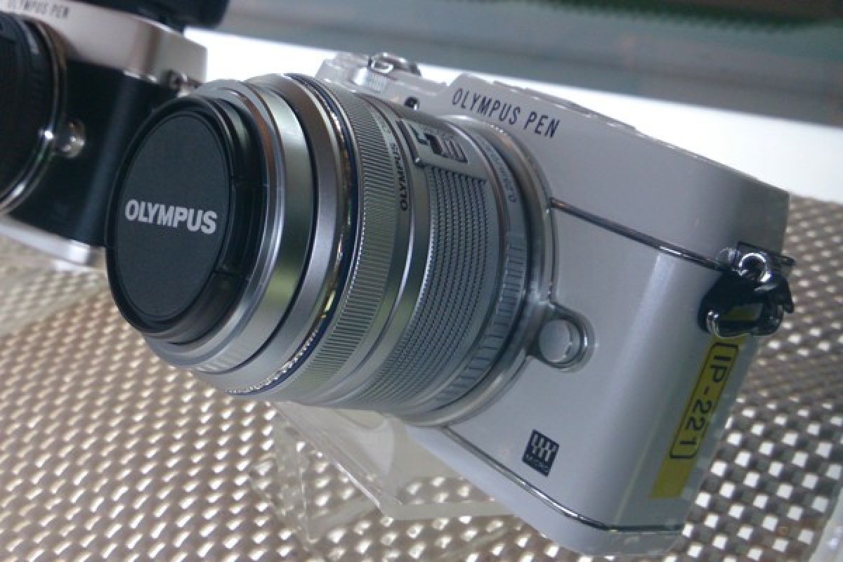 Olympus tak mau sebut  PEN E-P5  kamera Android