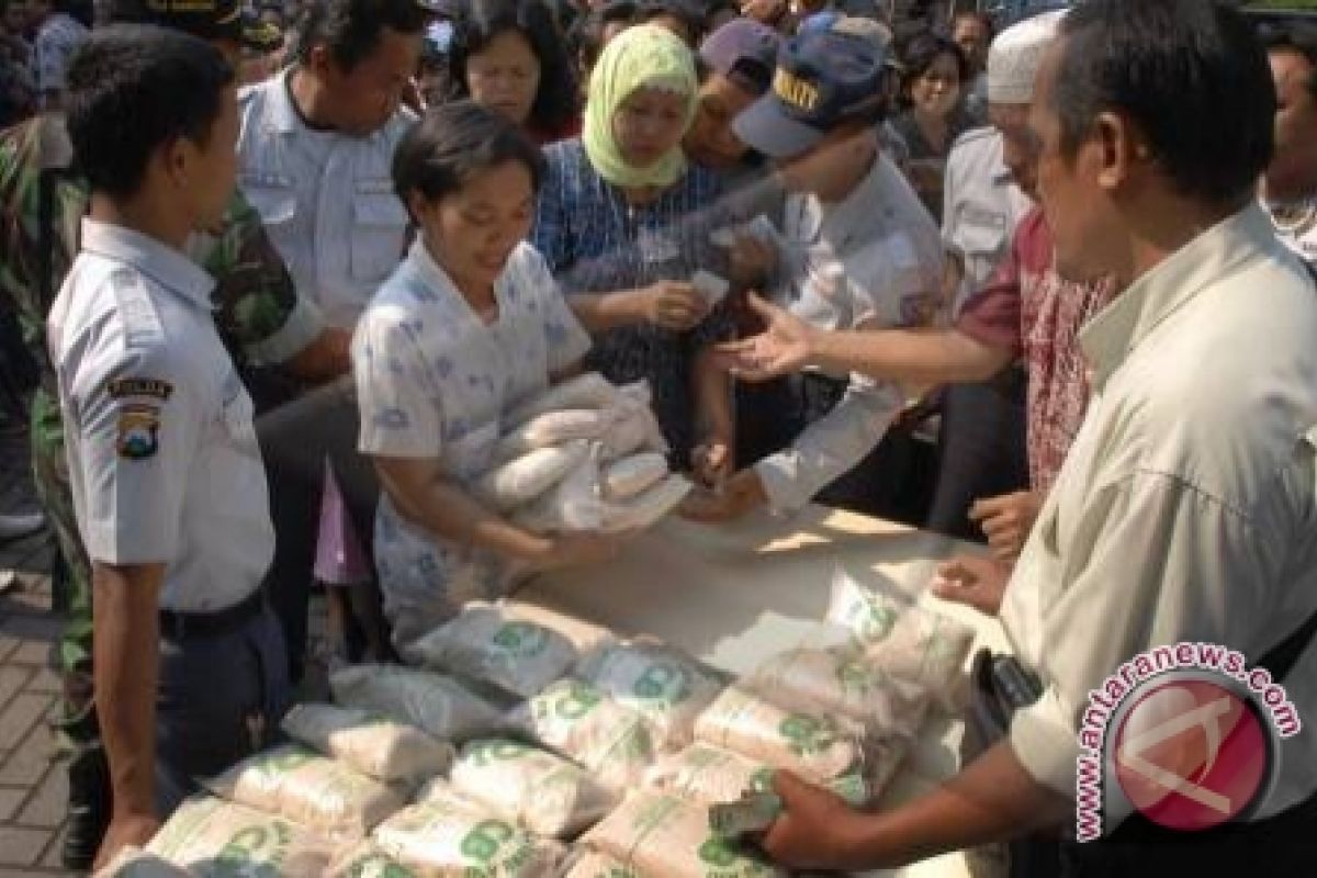 Pemkab Bangka Periksa Makanan Kadaluarsa