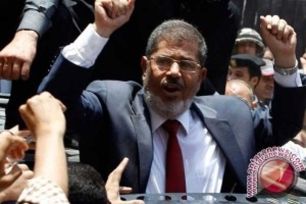 Mesir Pilih Presiden Pengganti Moursi