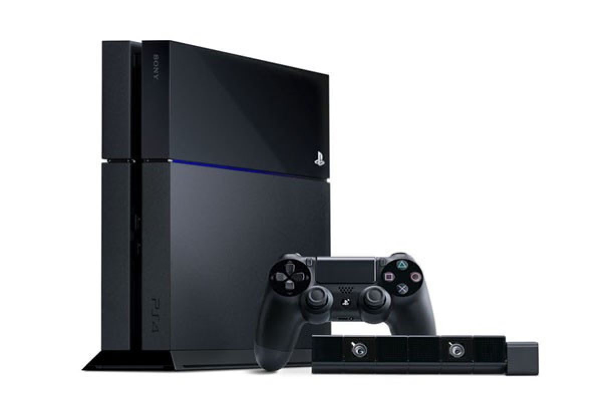 Sudah 2,1 juta PS4 terjual