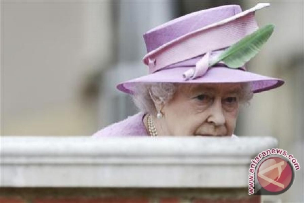 Ratu Elizabeth II berbela sungkawa atas tsunami Selat Sunda