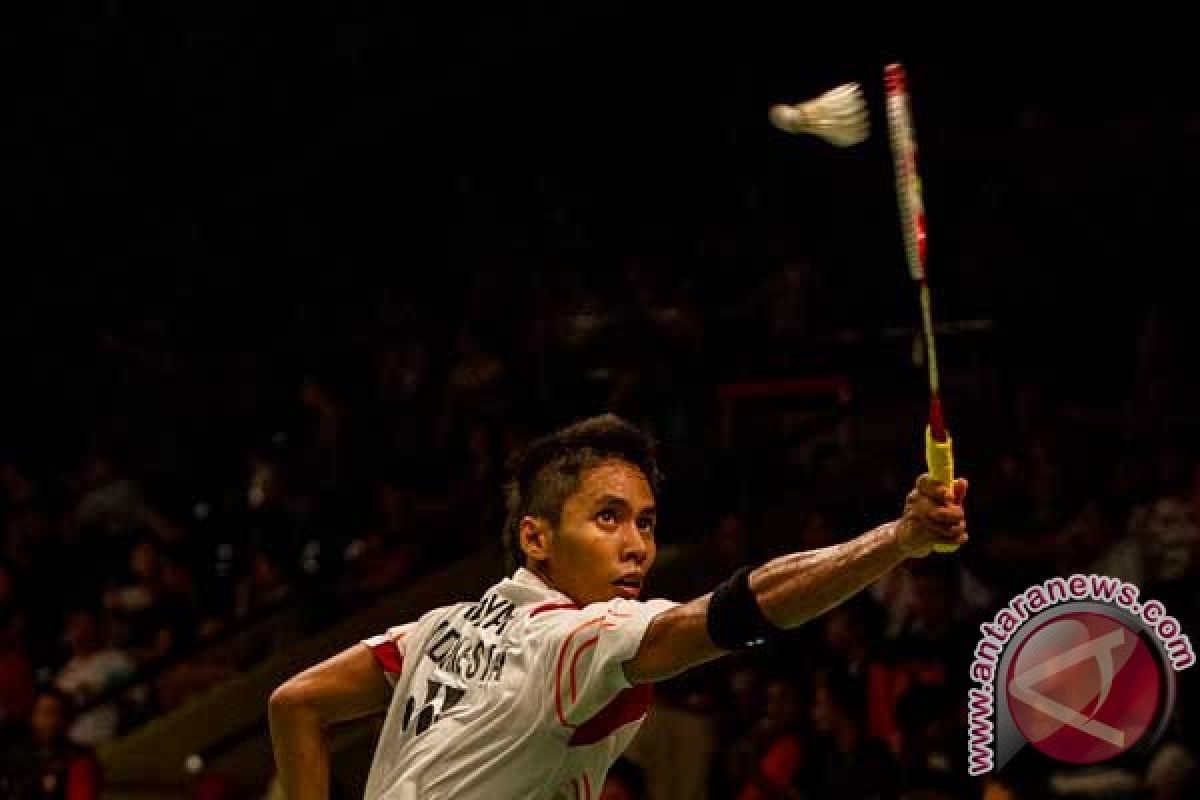 Alamsyah kalahkan Senatria di final Sirnas