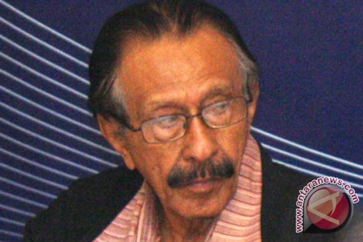 Djafar Assegaf wartawan diplomat LKBN Antara wafat