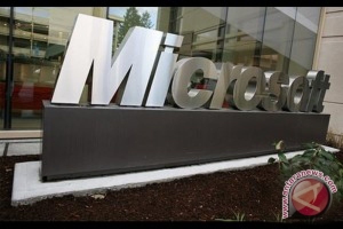 Microsoft Indonesia Kerja di Luar Kantor