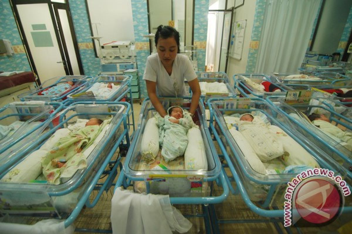 West Sulawesi`s infant mortality rate reaches 353 in 2012