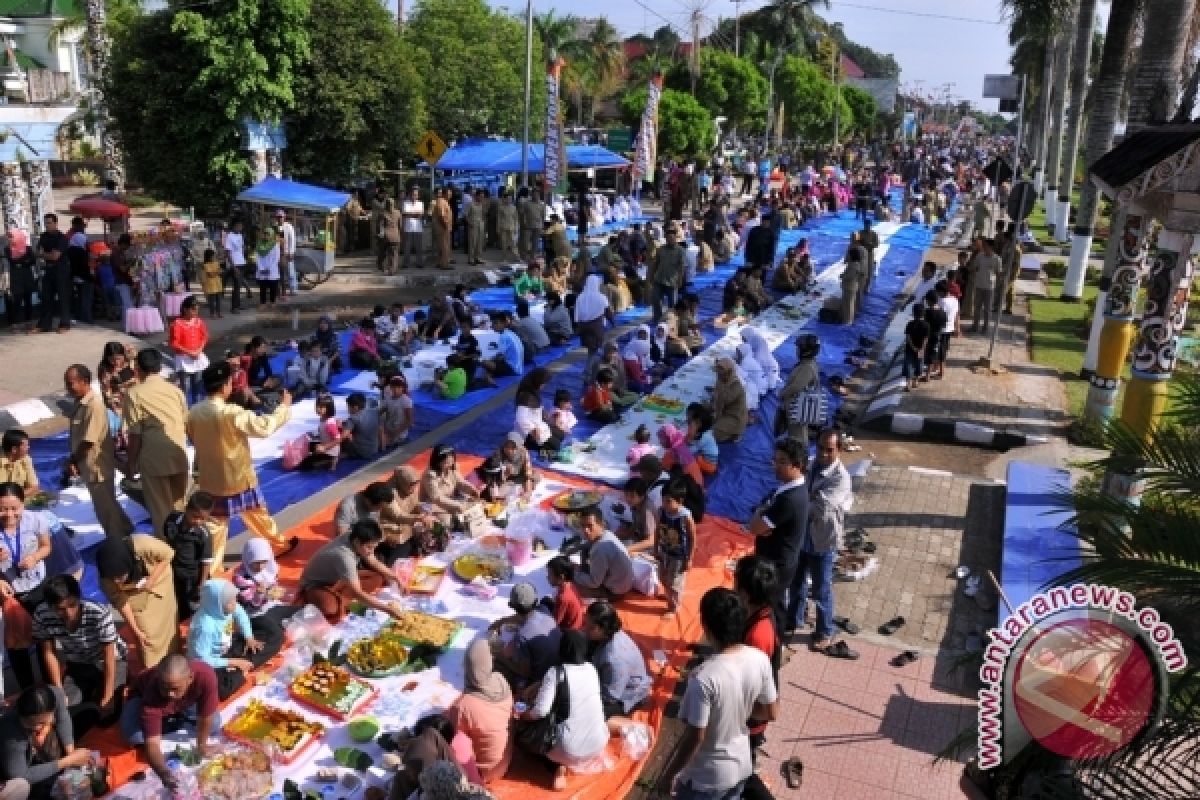 Erau Kutai, Tradisi Leluhur untuk Kancah Dunia