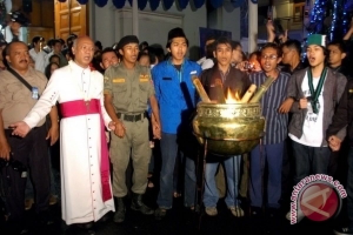 Kerukunan beragama Indonesia tarik perhatian TV Portugal