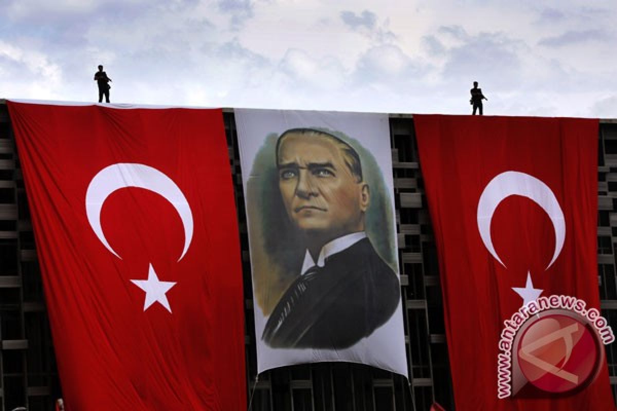 Presiden Turki seru pemerotes agar tinggalkan Taman Gezi