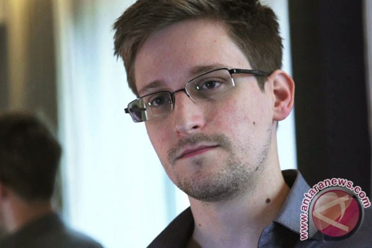 Snowden: aksi spionase massal ancam kebebasan berekspresi