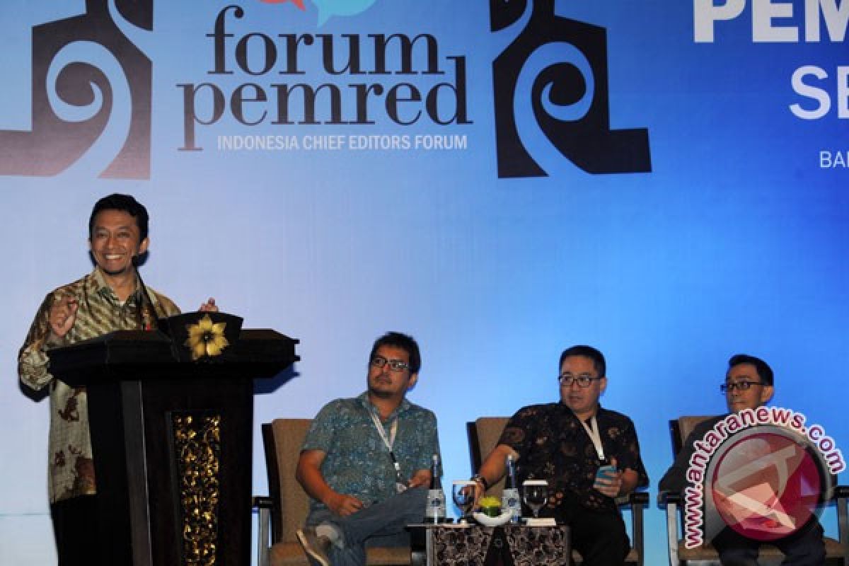 Forum Pemred kecam serangan ke Celebes TV