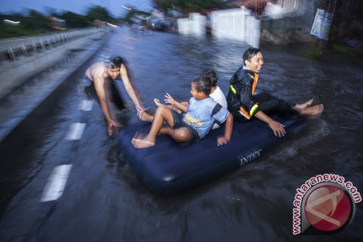 Pemkot Malang fokus bangun terowongan air atasi banjir