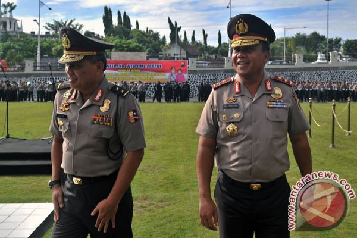 Sekitar 10 polisi diperiksa terkait bentrok Brimob-Sabhara