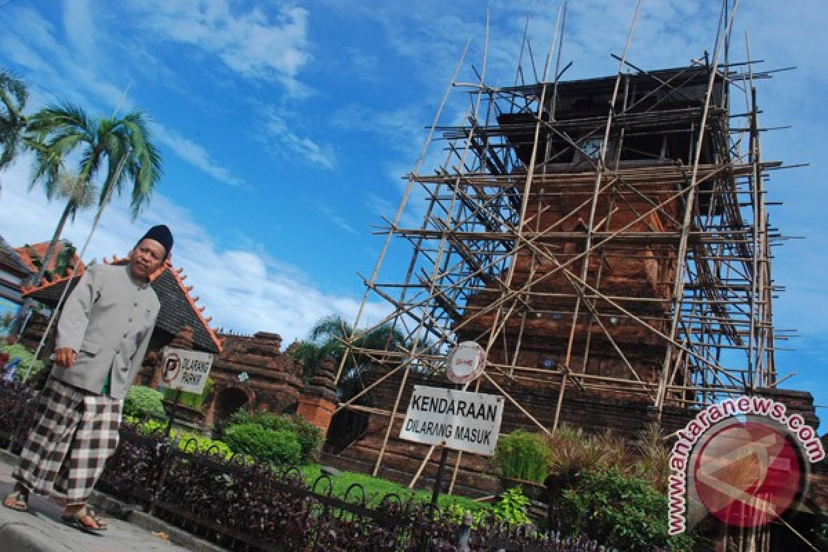 Cagar budaya "Sekolah Rakyat" di Kudus akan dipercantik