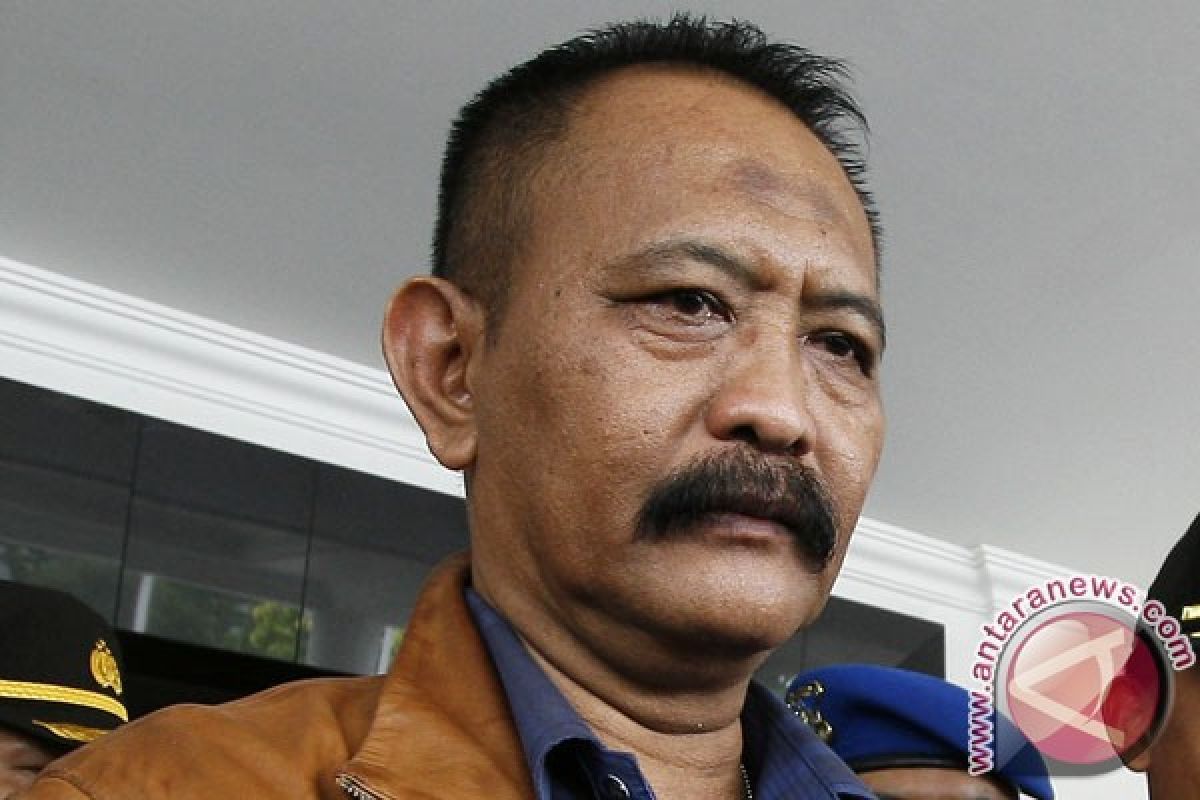 62 napi lapas Tanjung Gusta Medan berhasil ditangkap kembali