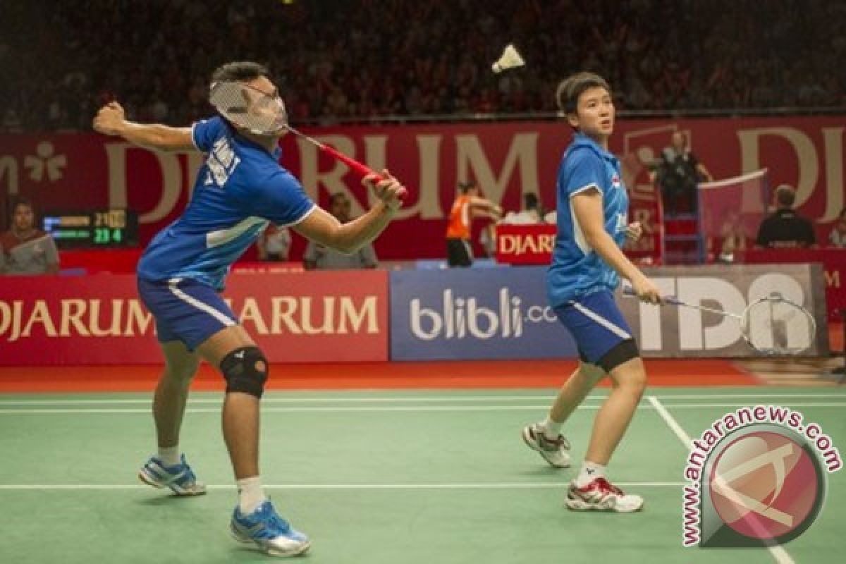 Indonesia tempatkan 4 wakil ke semifinal