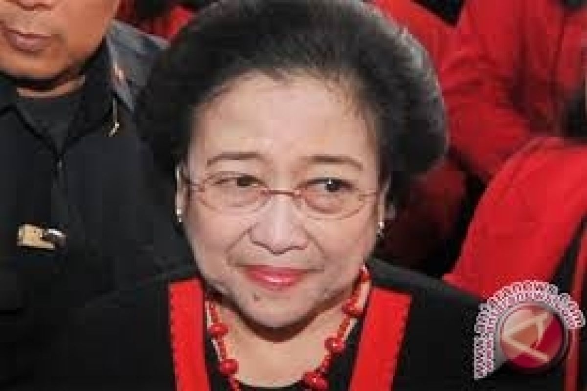 Megawati Puas Dengan Pidato Jokowi