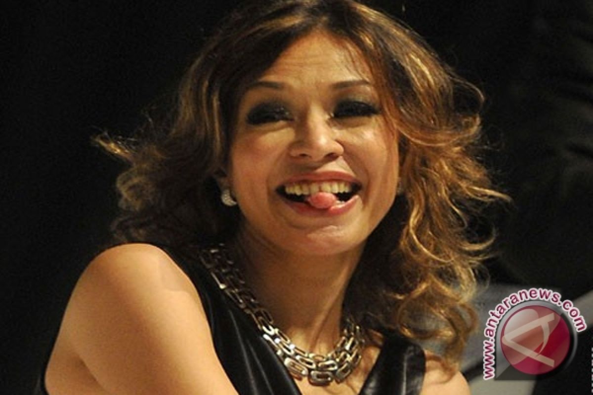 Syaharani tentang musik indie 