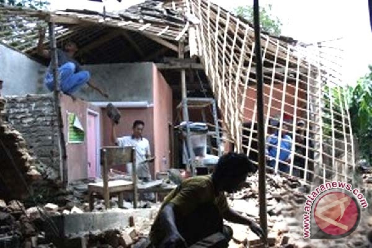 Duh! Ternyata Masih ada Ribuan Rumah Tak Layak Huni di Kotawaringin Timur