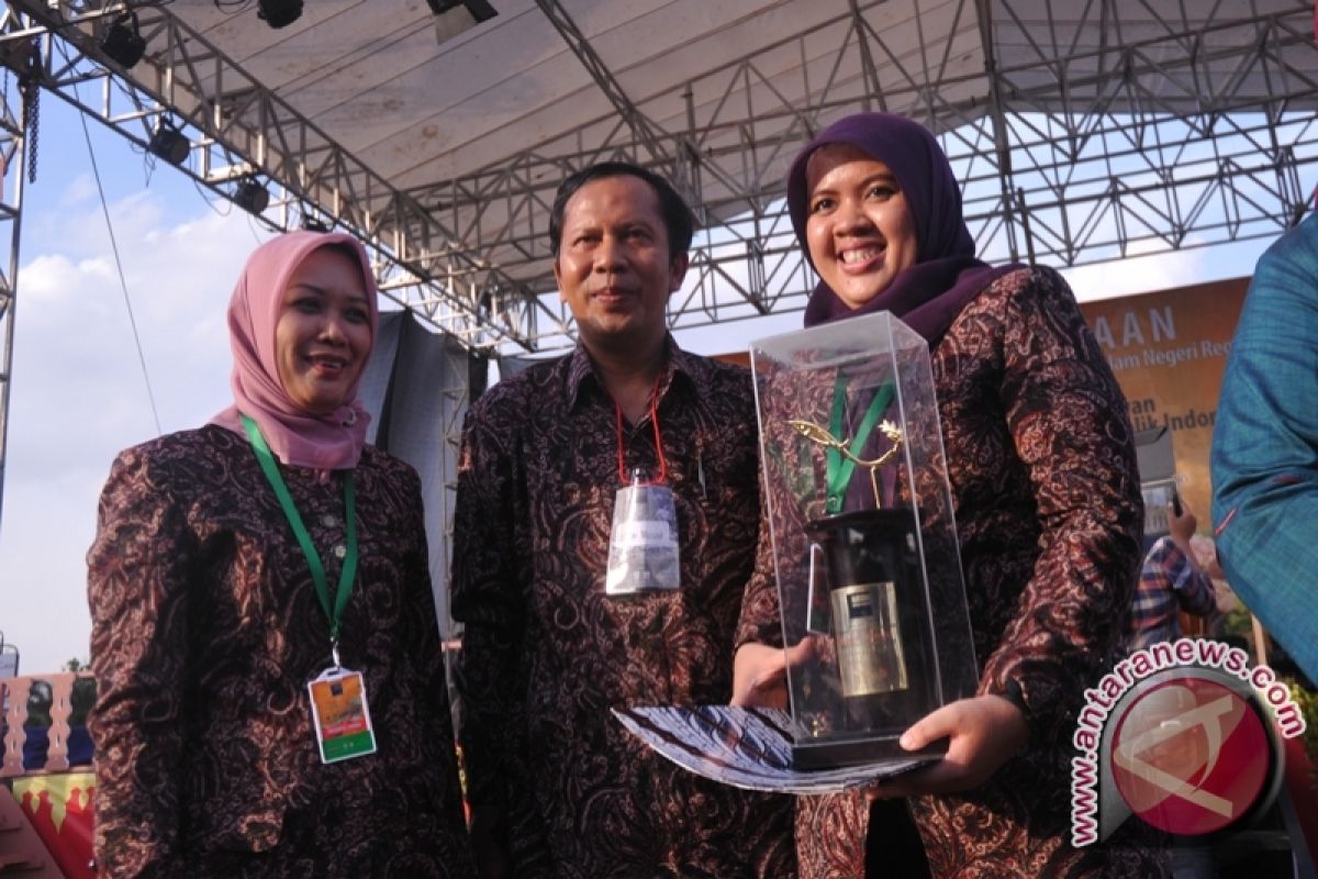 SMK 6 Palembang menangkan lomba masak regional