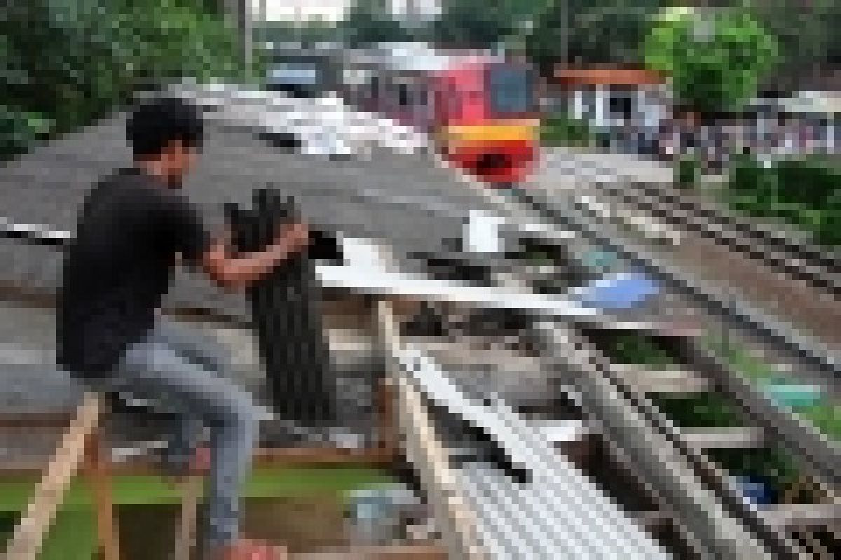 Penertiban Stasiun KA Bukittinggi Tunggu Instruksi Pusat