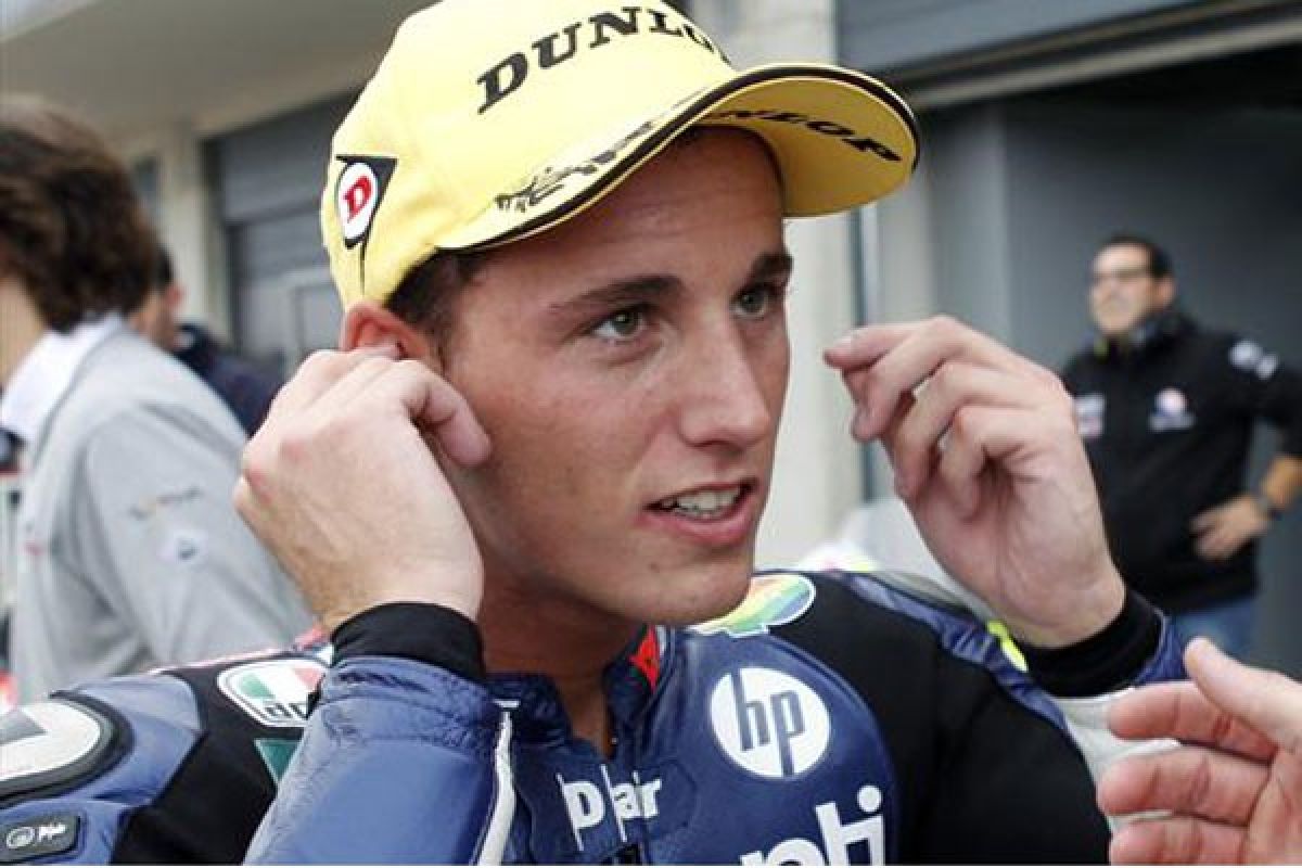 Pol Espargaro tinggalkan Yamaha Tech3 pada akhir musim 2016