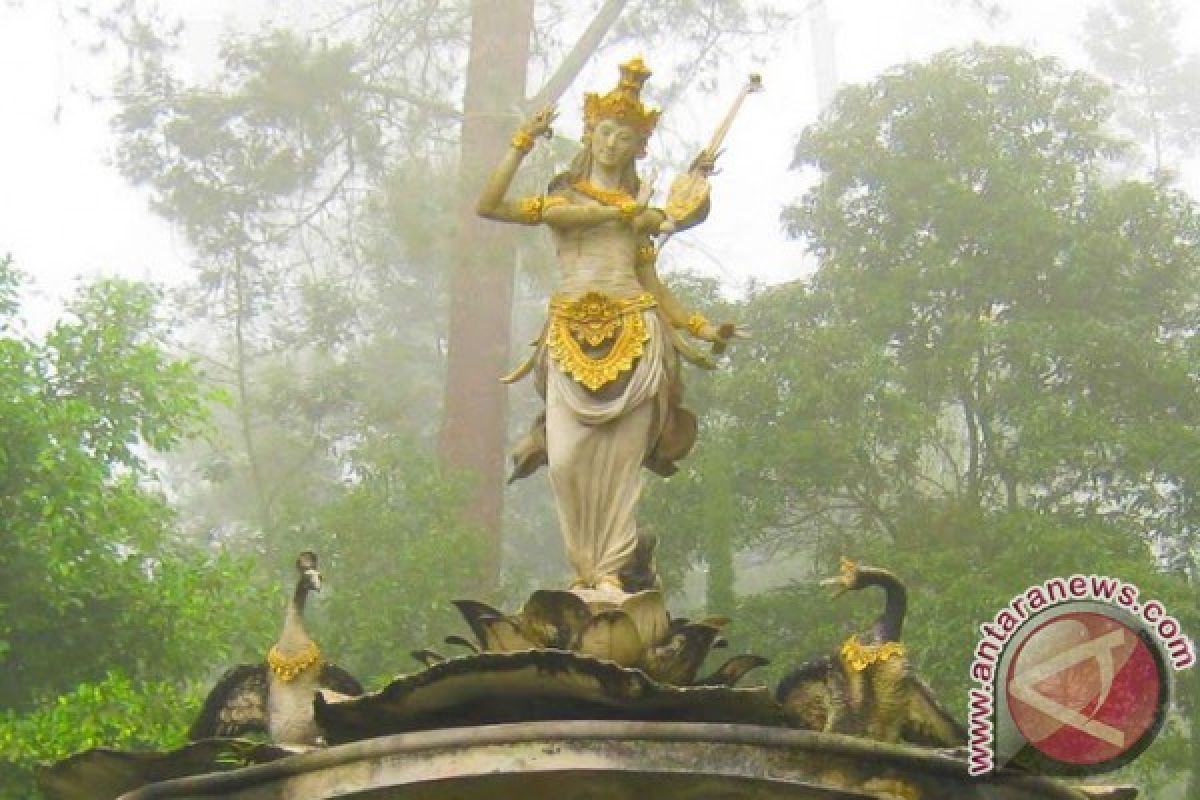Patung Dewi Saraswati akan dibangun di Washington