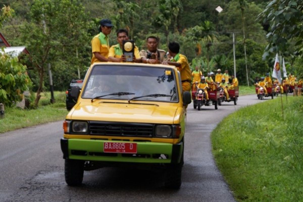 Berikut Sepuluh Sekolah di Sumbar yang Raih Adiwiyata Mandiri