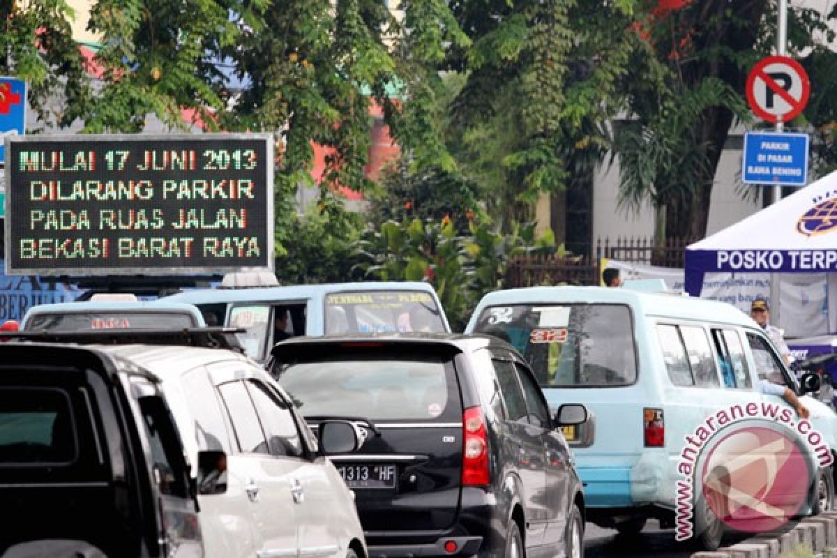 Negara maju malah memihak angkutan umum