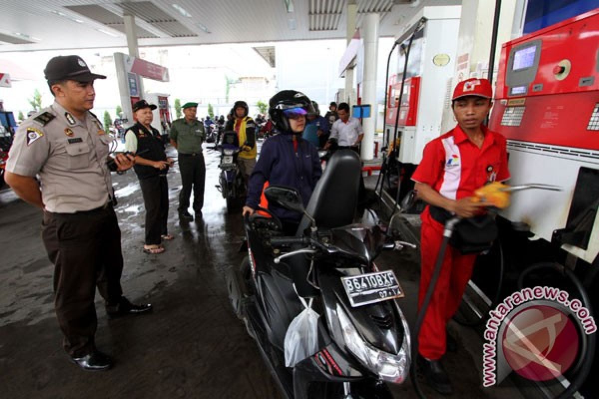 Fuel consumption increased towards price hikes