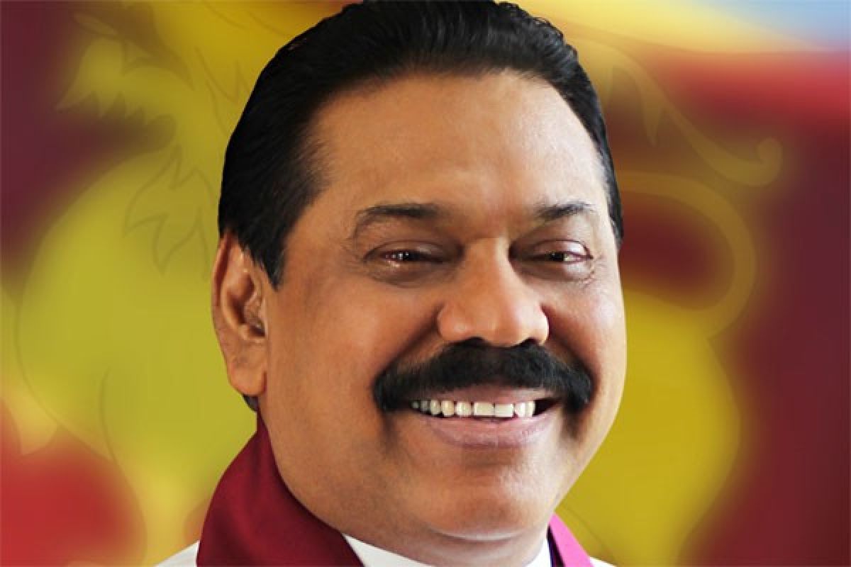 Mantan Presiden Sri Lanka bantah akan kudeta pemerintah baru