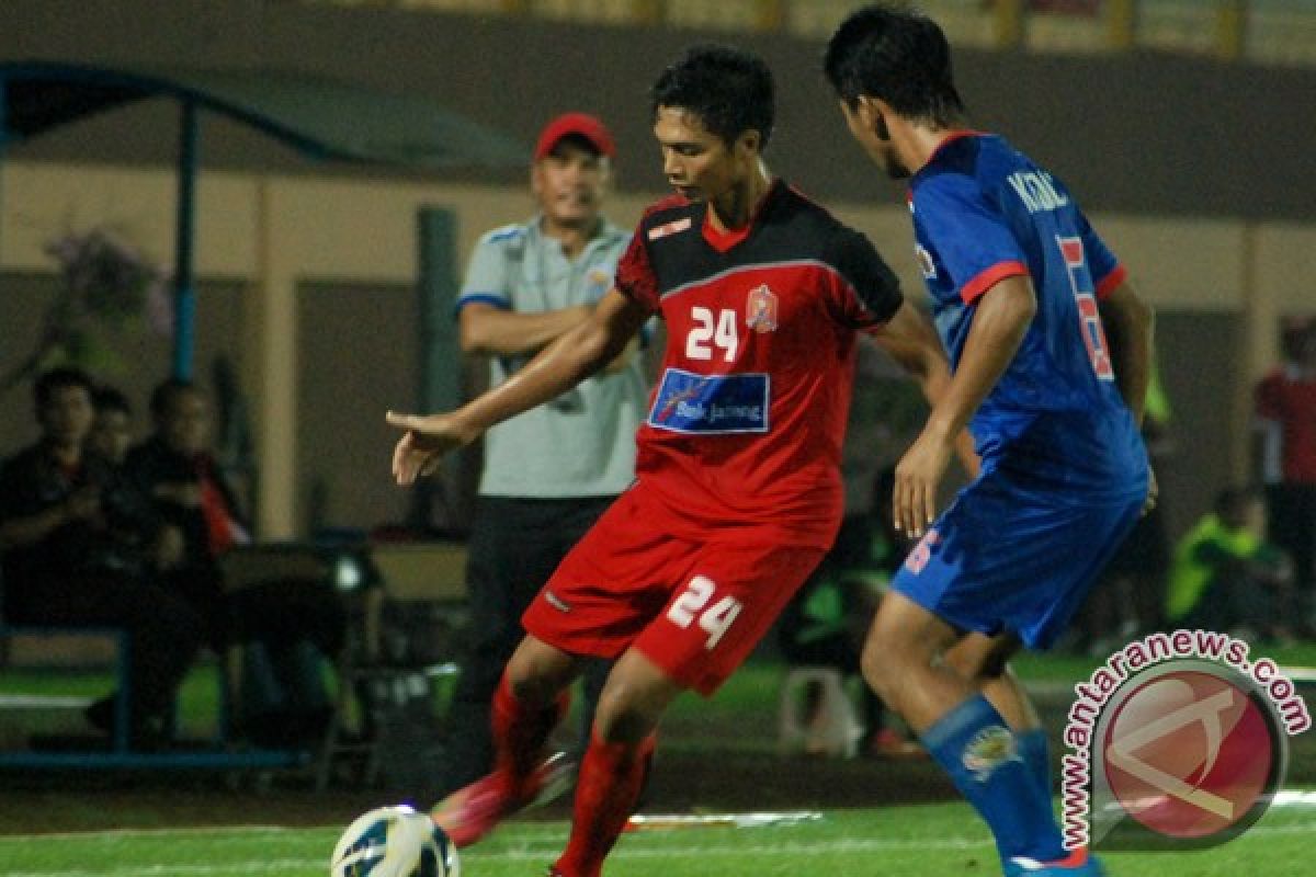 Manager: Arema tak takut Persebaya