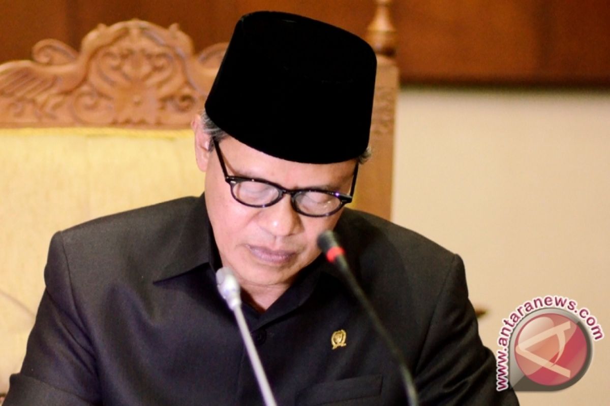 Perlu Sinergi Kebijakan atas Usulan Dua Raperda Pemerintah