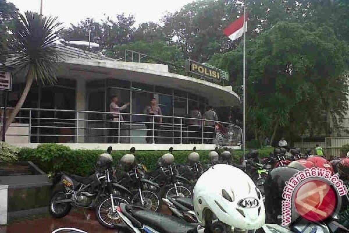  Polda Metro: unjuk rasa BBM jangan anarkis