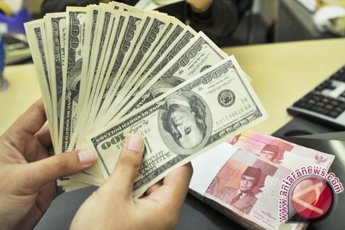 BI: Rupiah  di Atas Rp11.500 Sudah 'Overshoot'