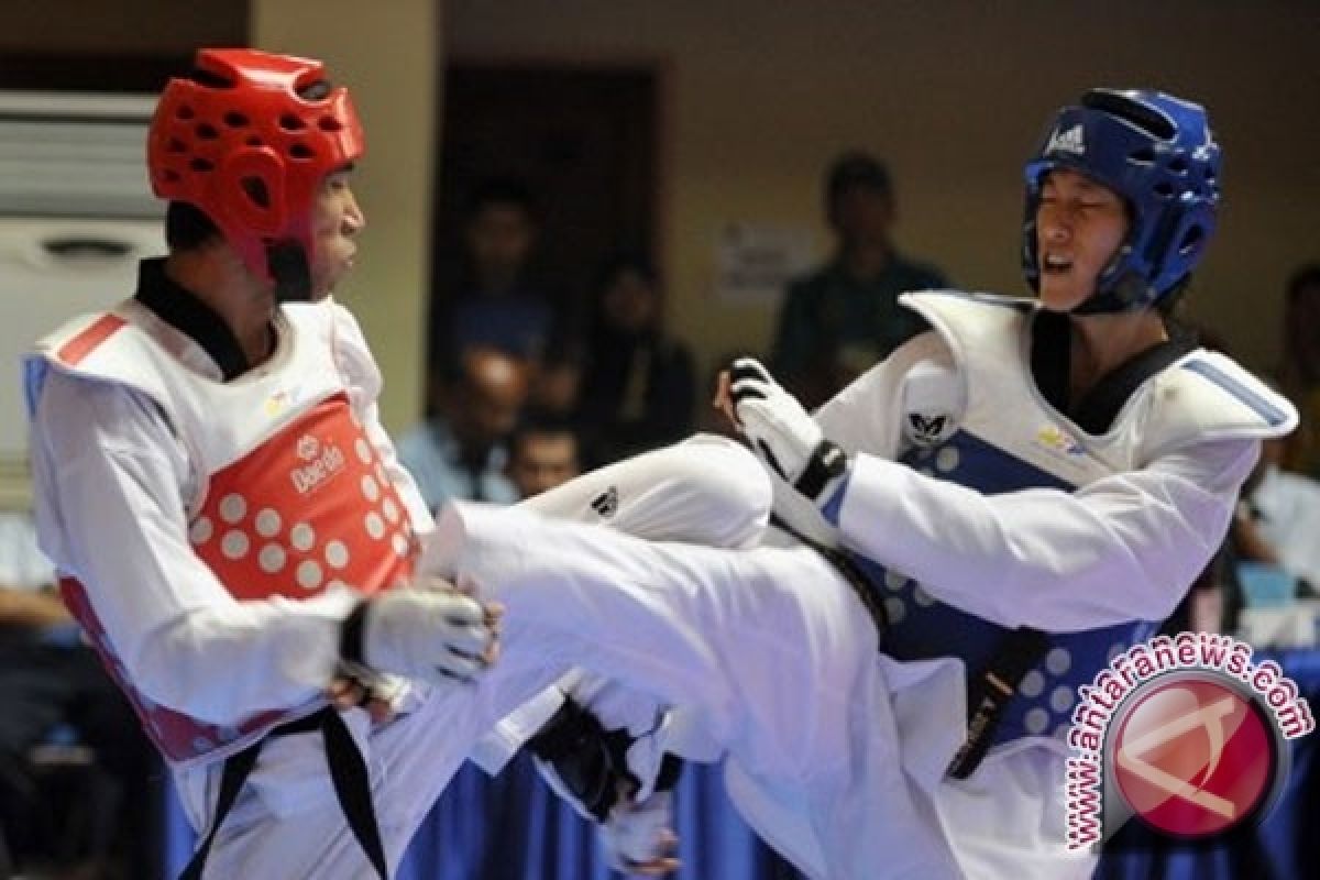 Indonesia akan turunkan 300 taekwondoin di Yogyakarta 