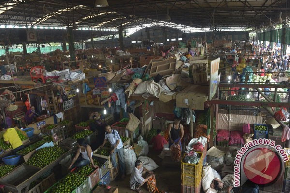 Stok bahan pangan DKI saat Ramadhan masih aman